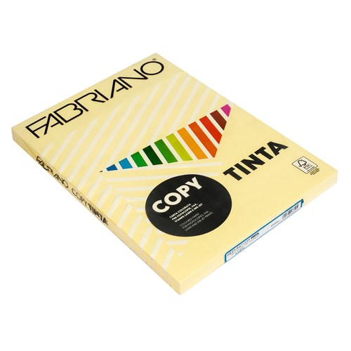 A3 80gsm Yellow Copy Paper