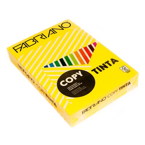 A3 80gsm Giallo Copy Paper