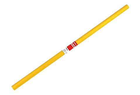 Yellow Wrapping Paper Roll of 3m