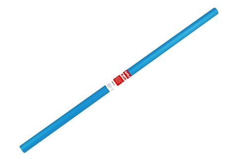 Blue Wrapping Paper Roll of 3m