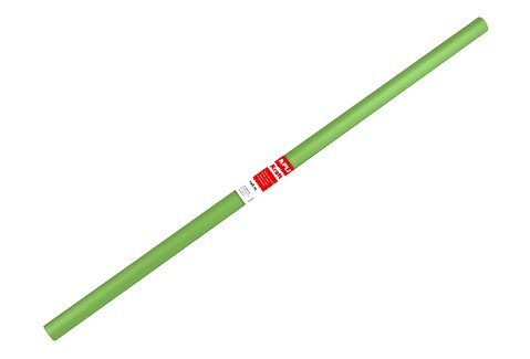 Green Wrapping Paper Roll of 3m