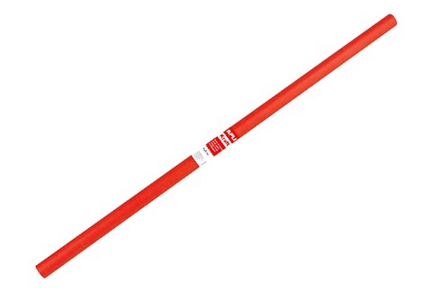 Red Wrapping Paper Roll of 3m