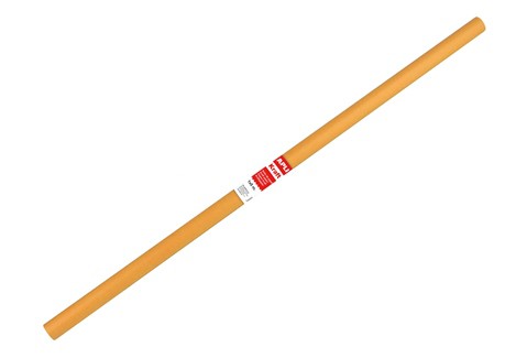 Orange Wrapping Paper Roll of 3m