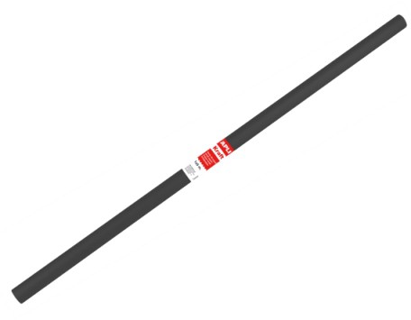 Black Wrapping Paper Roll of 3m