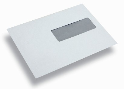 Envelopes A5 Window 16 x 23cm box of 500