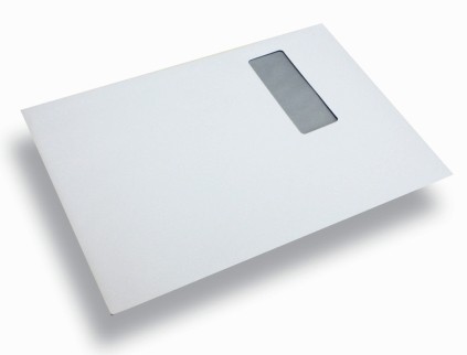 Envelopes A4 Window 23 x 33cm
Box of 250