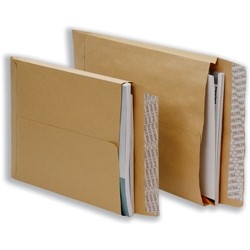 Envelopes A4 23 x 33cm 'Expandable'