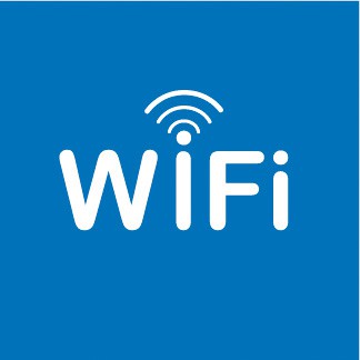 Wifi' Sticker