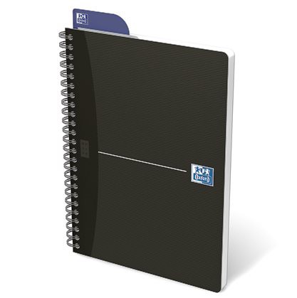 A5 Ruled Spiral Book 180 Pages