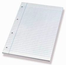 A5 Refill Pads