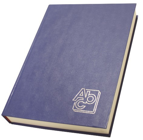 B4 Ruled Hardbound Register 384 Pages