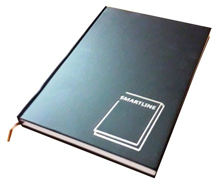 A4 Ruled Hardbound Register 384 Pages