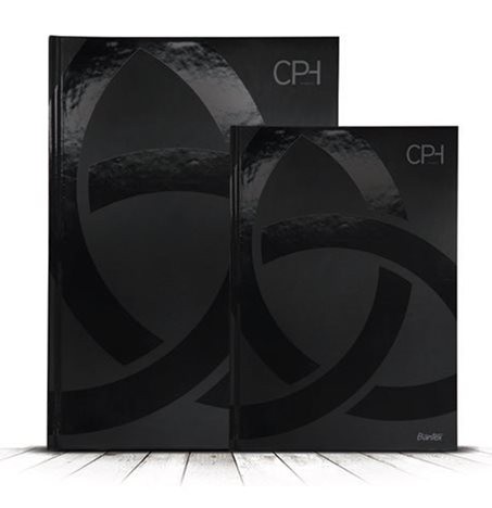A5 Ruled Hardbound Register 192 Pages