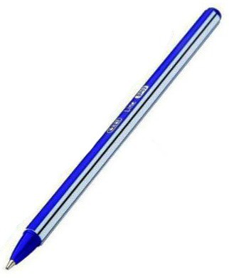Wiler Ballpen Medium Blue