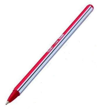 Wiler Ballpen Medium Red