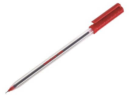 Pensan 1005 Ballpen Red