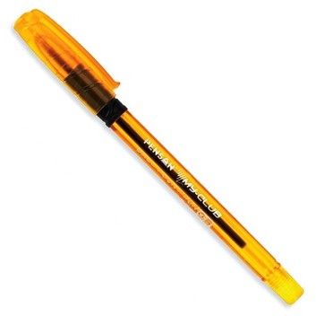 Pensan Club Ballpen Fine Black