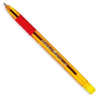 Pensan Club Ballpen Fine Red