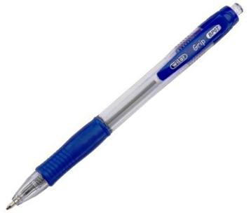 Wiler Retractable Ballpen Blue