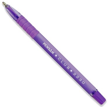Pensan Club 2230 Ballpen Purple