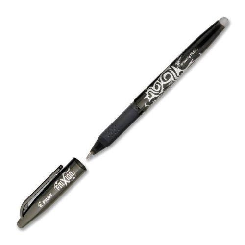 Pilot Frixion Ballpen Black With Eraser