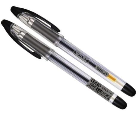 Wiler Gel Pen Black