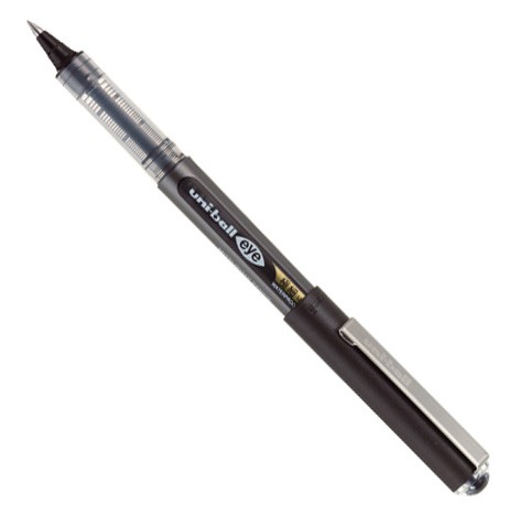 Uni-ball Eye Micro 0.38mm Black