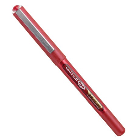 Uni-ball Eye Micro 0.38mm Red