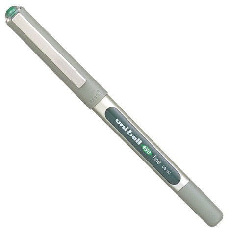 Uni-ball Eye UB 157 0.7mm Green