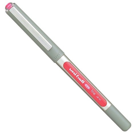 Uni-ball Eye UB 157 0.7mm Pink