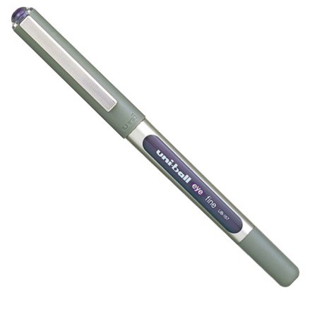 Uni-ball Eye UB 157 0.7mm Violet