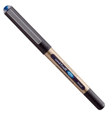Uni-ball Eye broad 1.0mm Blue