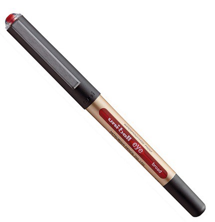Uni-ball Eye broad 1.0mm Red