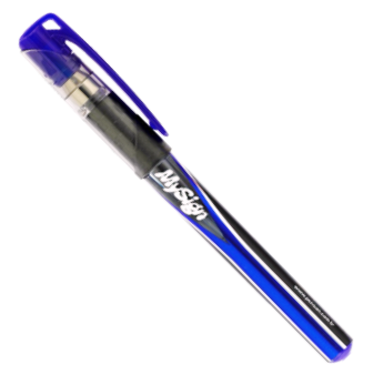 Pensan MySign Gel Liquid Blue