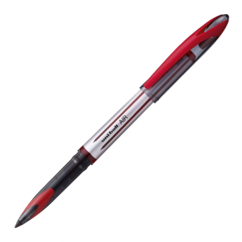 Uni-ball AIR Liquid Pen Red