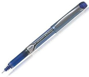 Pilot Hi-Tecpoint V5 Grip Blue