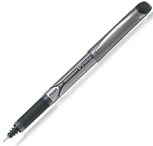 Pilot Hi-Tecpoint V5 Grip Black