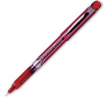 Pilot Hi-Tecpoint V5 Grip Red