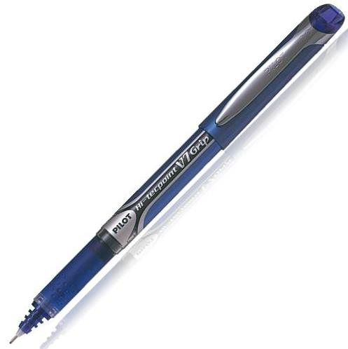 Pilot Hi-Tecpoint V7 Grip Blue
