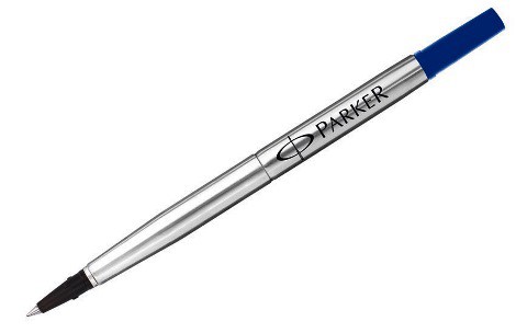 Parker Refill Rollerball Medium Blue