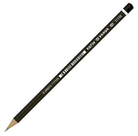 Fatih HB Triangular Pencil