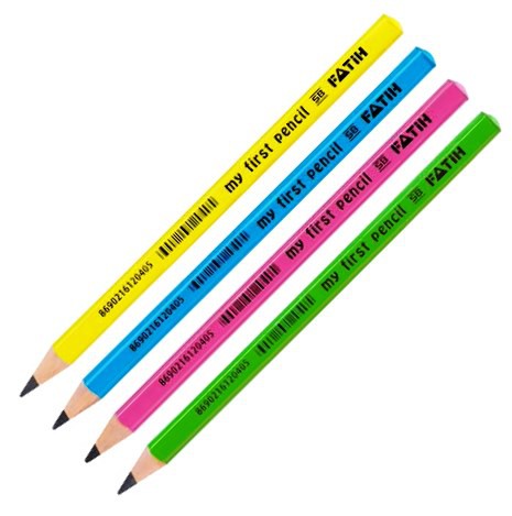 Fatih My First Pencil