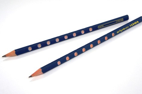 Lyra Groove Slim Pencil