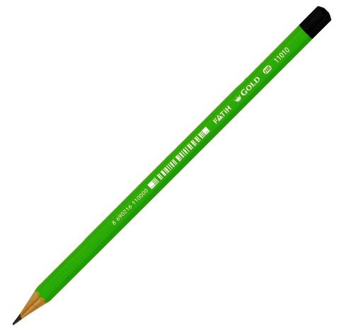 Fatih Architect Green Pencil