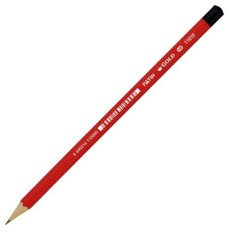 Fatih Architect Red Pencil