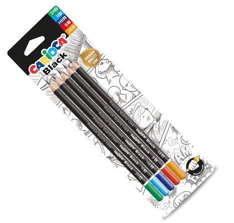 Pencil Set by 5