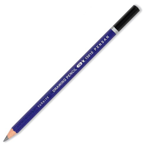 Pensan Technical Drawing Pencil B