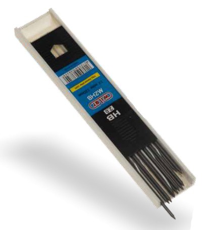 Clutch Pencil Refills 0.5mm x 60mm HB