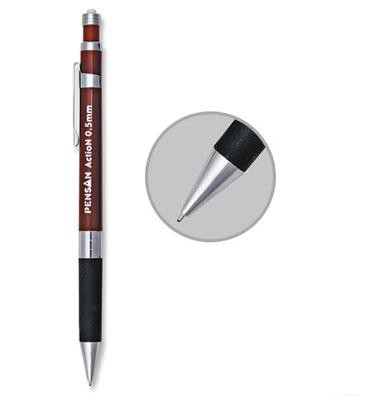 Pensan Action Clutch Pencil 0.5mm