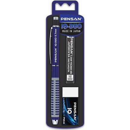 Clutch pencil Pensan IQ-Duo Set